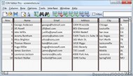 CSV Editor Pro screenshot